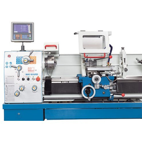 Knuth 3.2HP Basic 180 Super Mechanics Lathe - 300805 - AlpineTech Company