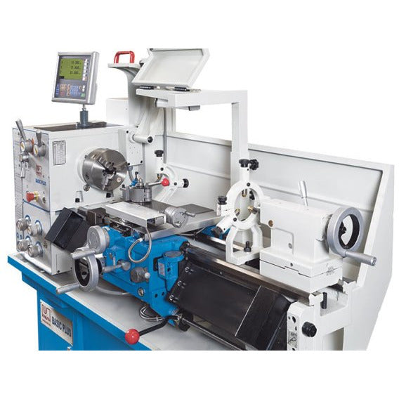 Knuth 1.5HP Basic Plus Mechanics Lathe - 300809 - AlpineTech Company