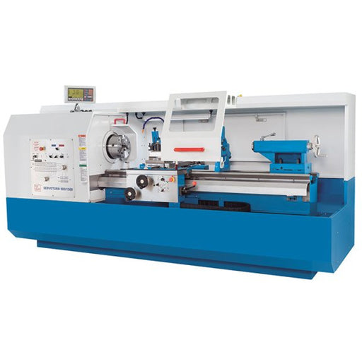 Knuth 400V Servoturn 500/1500 Universal Lathe - 300832 - AlpineTech Company