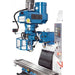 Knuth 3HP MF 1 VP Vertical Milling Machine - 301215 - AlpineTech Company