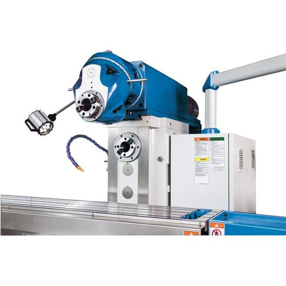 Knuth 10.1HP Servomill UWF 5 Universal Milling Machine - 301254 - AlpineTech Company