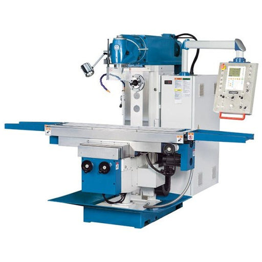 Knuth 10.1HP Servomill UWF 5 Universal Milling Machine - 301254 - AlpineTech Company