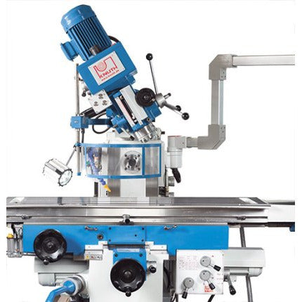 Knuth 3HP VHF 3 Universal Milling Machine - 301410 - AlpineTech Company