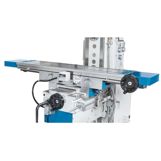 Knuth 5HP VHF 3.2 Universal Milling Machine - 301411 - AlpineTech Company