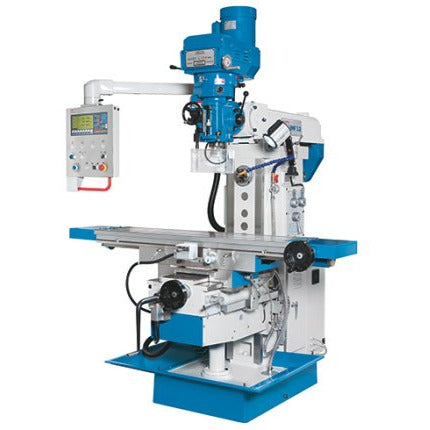 Knuth 5HP VHF 3.2 Universal Milling Machine - 301411 - AlpineTech Company