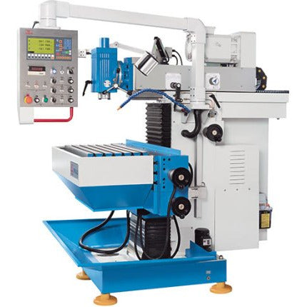 Knuth 4.3HP FPK 4.3 Toolroom Milling Machine - 302340 - AlpineTech Company