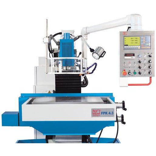 Knuth 4.3HP FPK 4.3 Toolroom Milling Machine - 302340 - AlpineTech Company