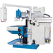 Knuth 7.4HP FPK 6.3 Toolroom Milling Machine - 302341 - AlpineTech Company