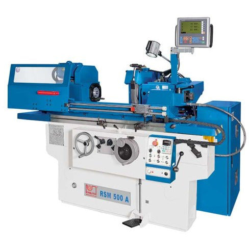 Knuth 26” RSM 500 A Conventional Cylindrical Grinding Machine - 302430 - AlpineTech Company