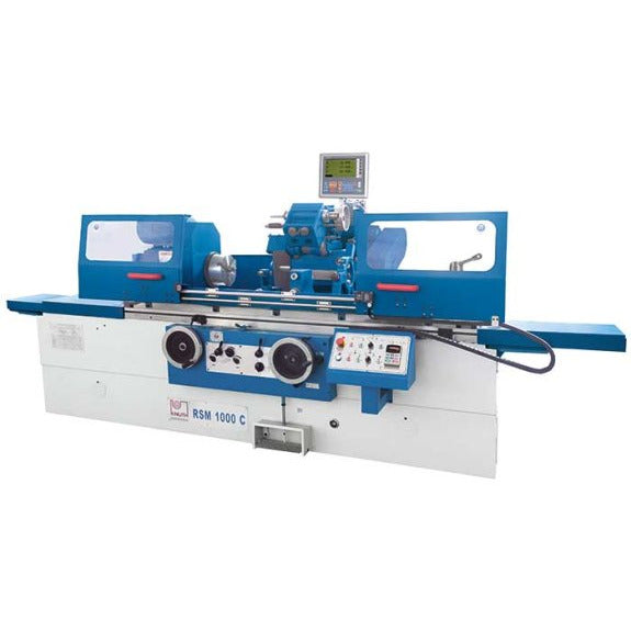 Knuth 10HP RSM 2000 C Conventional Cylindrical Grinding Machine - 302447 - AlpineTech Company