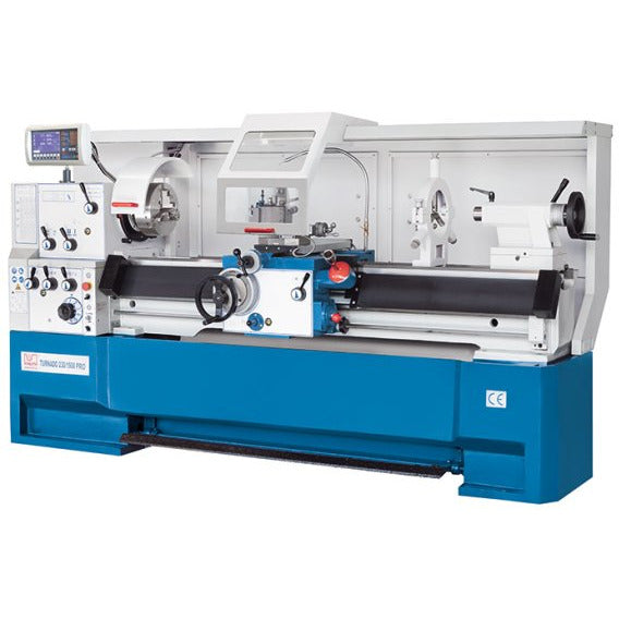 Knuth 10.1HP Turnado 280/1500 PRO Universal Lathe - 320564 - AlpineTech Company