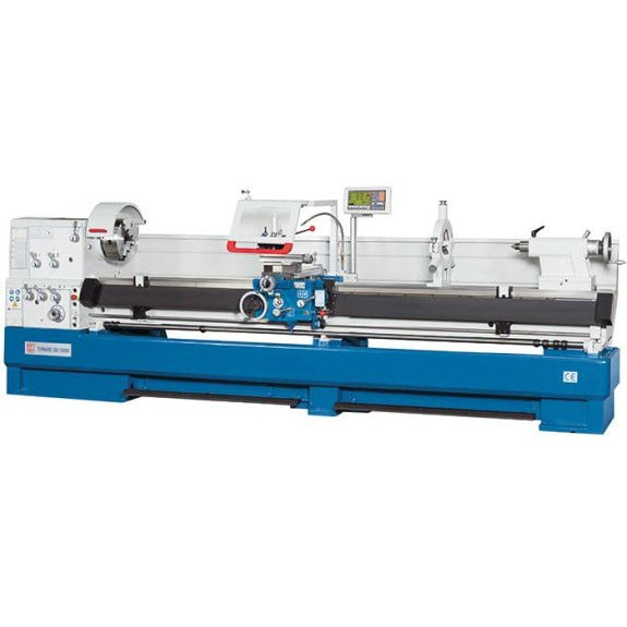 Knuth 10.1HP 39” Turnado 230/1000 V const Universal Lathe - 320570 - AlpineTech Company