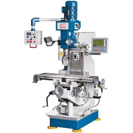 Knuth 3HP VHF 1.1 Universal Milling Machine - 362665 - AlpineTech Company