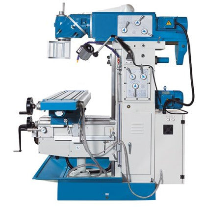 Knuth 4HP UWF 3.2 Universal Milling Machine - 362695 - AlpineTech Company