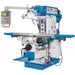 Knuth 63”x14” UWF 6 Universal Milling Machine with Extended Axes Travel - 362751 - AlpineTech Company