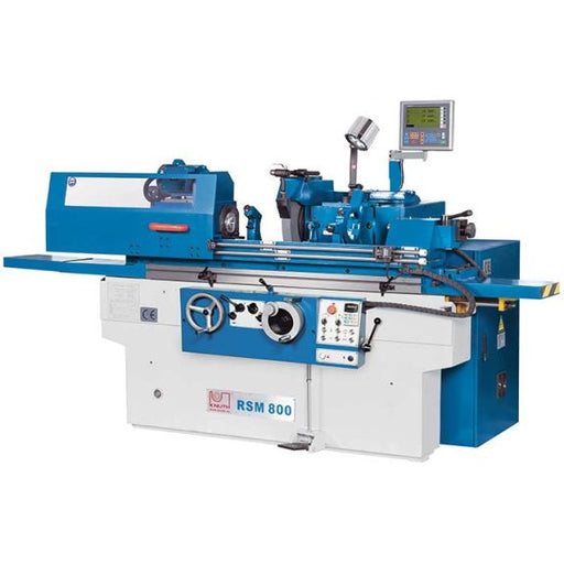 Knuth 37” RSM 800 Conventional Cylindrical Grinding Machine - 370150 - AlpineTech Company