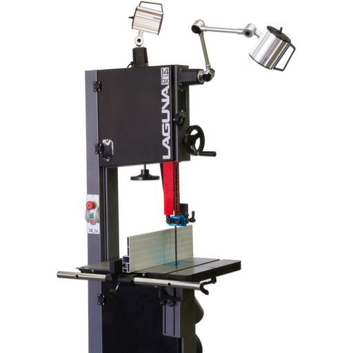 Laguna 14|bx Bandsaw 110 Volt - MBAND14BX110-175 - AlpineTech Company