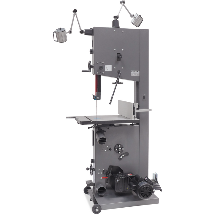 Laguna 18|CX Bandsaw - MBAND18CX110175 - AlpineTech Company