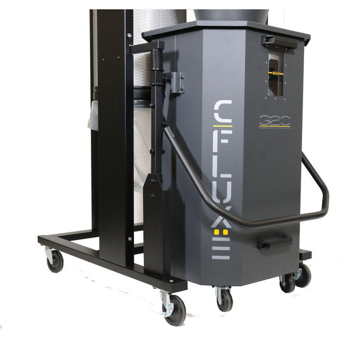 Laguna C|Flux: III Dust Collector - MDCCF32201 - AlpineTech Company