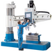 Knuth 10HP 16” R 80 VT Pro Radial Drilling Machine with Thread Cutting Capability - 101648 - AlpineTech Company