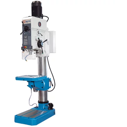 Knuth 7HP SSB 70 Xn Column Drilling Machine with Thread Cutting Capability - 101674 - AlpineTech Company