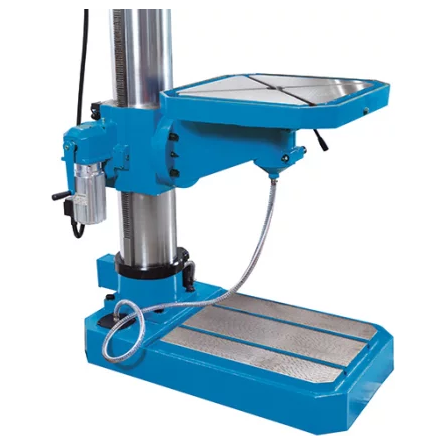 Knuth 7HP SSB 70 Xn Column Drilling Machine with Thread Cutting Capability - 101674 - AlpineTech Company