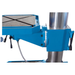 Knuth 7HP SSB 70 Xn Column Drilling Machine with Thread Cutting Capability - 101674 - AlpineTech Company