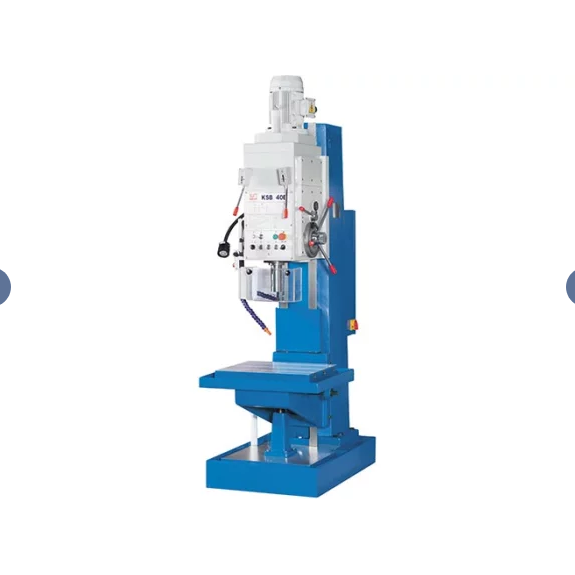 Knuth KSB 40B Vertical Drill Press - 101693 - AlpineTech Company