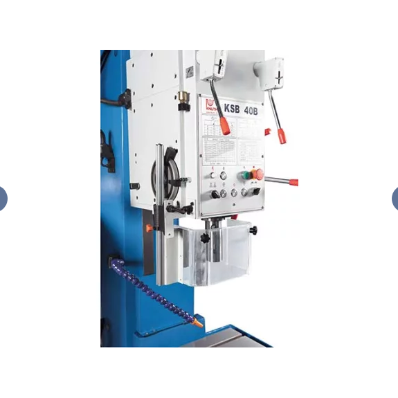 Knuth KSB 40B Vertical Drill Press - 101693 - AlpineTech Company