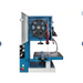 Knuth 0.7HP VB 300A Vertical Band Saw - 102640 - AlpineTech Company