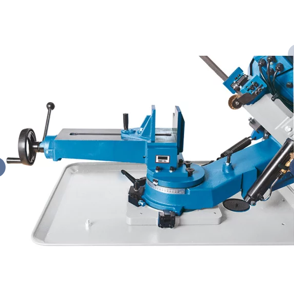 Knuth B 200 S Horizontal Miter Band Saw - 102752 - AlpineTech Company