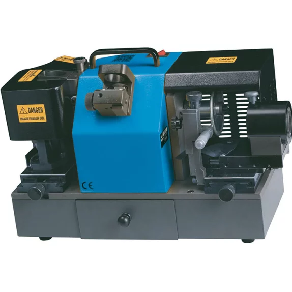 Knuth 0.2HP FSM 14 S Tool Grinder with Grinding Wheels and Collets Included - 11280h G5 - AlpineTech Company