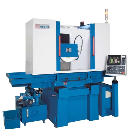 Knuth 5HP 20” x 8” HFS 52 NC Automatic/Semi-Automatic Surface Grinder w/ Dressing Cycle - 122415 - AlpineTech Company