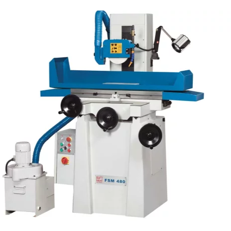 Knuth FSM 2HP 480 Manual Surface Grinder - 122802 - AlpineTech Company