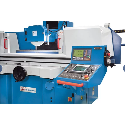 Knuth 5.4HP HFS 40100 F Advance Surface Grinder - 124930 - AlpineTech Company