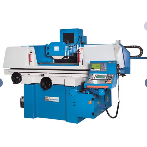 Knuth 3HP HFS 2550 F Advance Surface Grinder - 124931 - AlpineTech Company