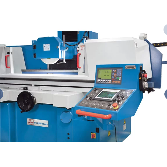 Knuth 5.4HP HFS 3063 F Advance Surface Grinder - 124932 - AlpineTech Company