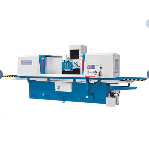 Knuth 10.1HP HFS F 50100 NC Surface Grinding Machine - 124934 - AlpineTech Company