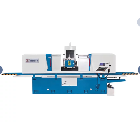 Knuth 10.1HP HFS F 50100 NC Surface Grinding Machine - 124934 - AlpineTech Company