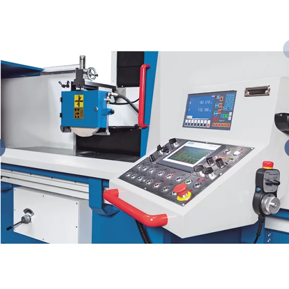 Knuth 10.1HP HFS F 50100 NC Surface Grinding Machine - 124934 - AlpineTech Company