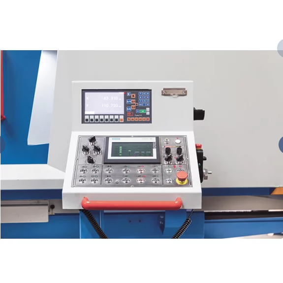 Knuth 10.1HP HFS F 50100 NC Surface Grinding Machine - 124934 - AlpineTech Company