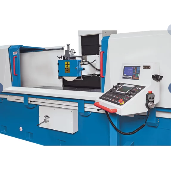 Knuth 24.8HP HFS 80220 F NC Surface Grinding Machine - 124939 - AlpineTech Company