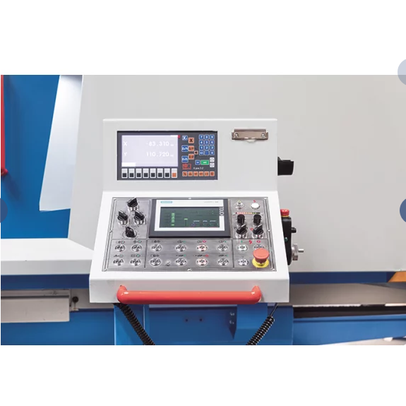 Knuth 24.8HP HFS 80220 F NC Surface Grinding Machine - 124939 - AlpineTech Company