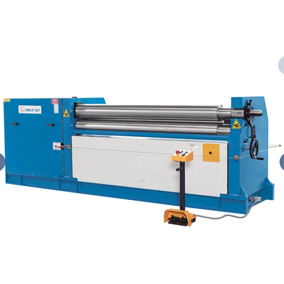 Knuth KRM ST 15/8 Plate Rolling Machines - 130780 - AlpineTech Company