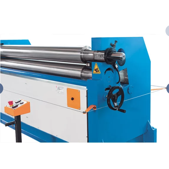 Knuth KRM ST 15/8 Plate Rolling Machines - 130780 - AlpineTech Company