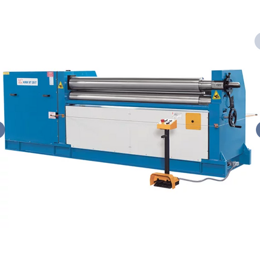 Knuth KRM ST 20/6 Plate Rolling Machines - 130781 - AlpineTech Company