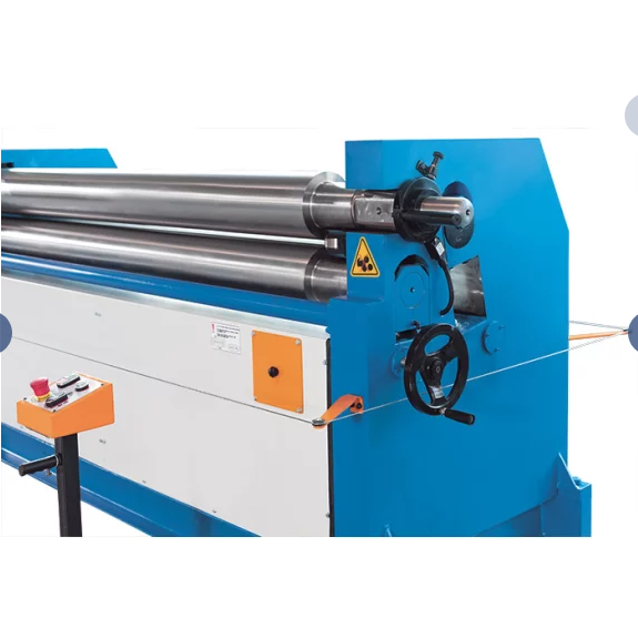 Knuth KRM ST 25/6 Plate Rolling Machines - 130784 - AlpineTech Company