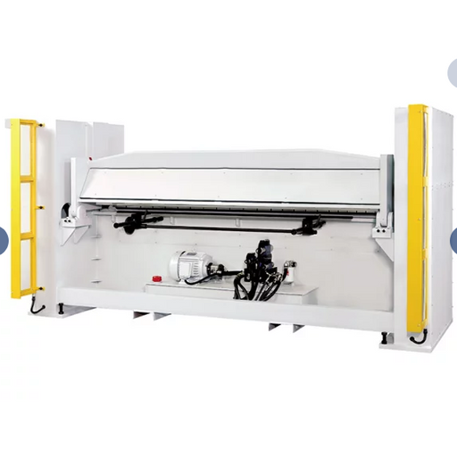 Knuth 10.1HP 122” HBM 3165 Hydraulic Folding Machine - 131416 - AlpineTech Company