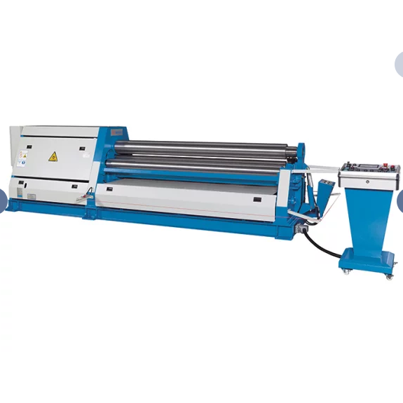 Knuth 20.1HP 83” RBM 20/20 Hydraulic 4-Roller Roll Bending Machine - 131903 - AlpineTech Company