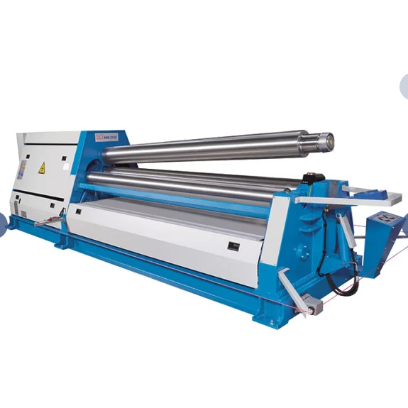 Knuth 20.1HP 83” RBM 20/20 Hydraulic 4-Roller Roll Bending Machine - 131903 - AlpineTech Company